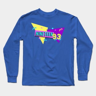 Nineteen93 Long Sleeve T-Shirt